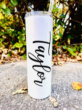 Load image into Gallery viewer, Same Bitch, Different Day Custom Tumbler - Personalized Tumbler