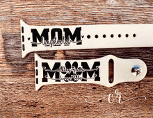 Load image into Gallery viewer, Laser Engraved Personalized Custom Order Apple Watch Bands