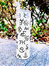 Load image into Gallery viewer, Let’s Go Brandin’ Tumbler Western Branding Tumbler
